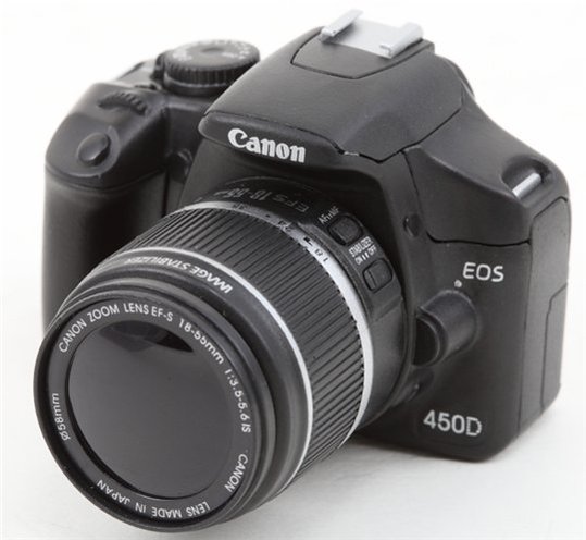 40 Dollars - Vraiment cher ce Canon EOS 450D ? 40 Dollars - Vraiment cher ce Canon EOS 450D ?