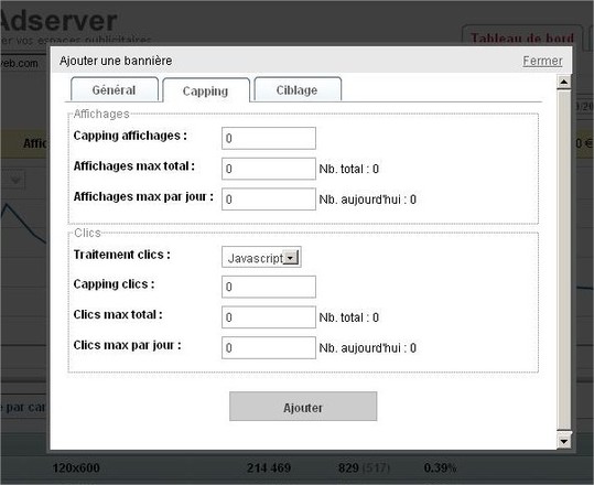 Affiz Adserver simplifie la gestion des espaces publicitaires Affiz Adserver simplifie la gestion des espaces publicitaires