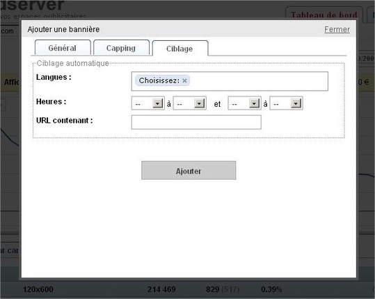Affiz Adserver simplifie la gestion des espaces publicitaires Affiz Adserver simplifie la gestion des espaces publicitaires