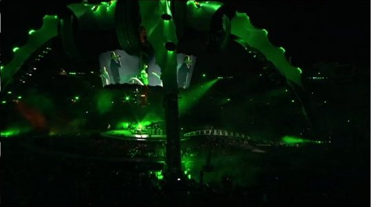 Concert de U2 en Live - Merci Youtube Concert de U2 en Live - Merci Youtube