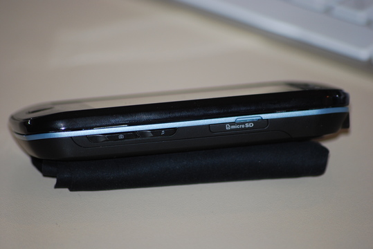 LG GW620 Android - Le test LG GW620 Android - Le test