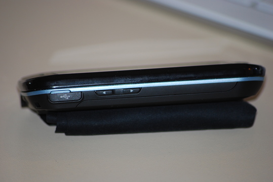 LG GW620 Android - Le test LG GW620 Android - Le test