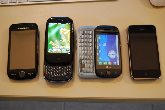 LG GW620 Android - Le test LG GW620 Android - Le test