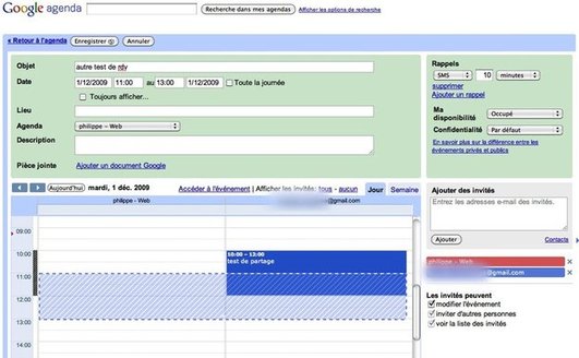 Google Calendar - Sneak Preview Google Calendar - Sneak Preview