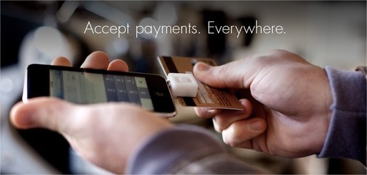 Square Up - Le paiement par carte bleue via mobile Square Up - Le paiement par carte bleue via mobile