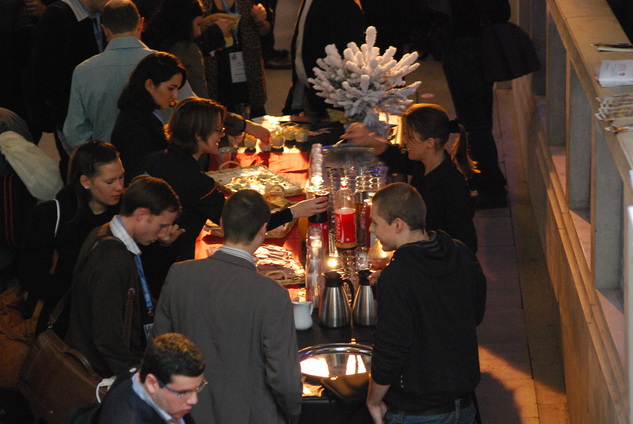 LeWeb09 - Tout simplement grandiose LeWeb09 - Tout simplement grandiose