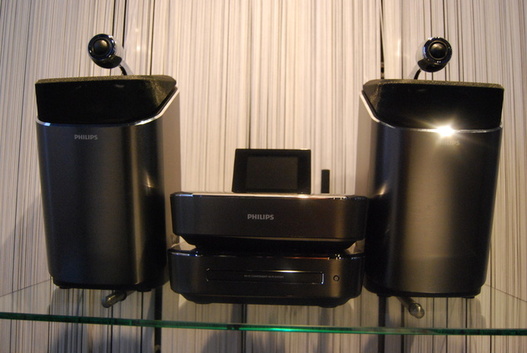Philips SoundSphere - Le son a l'état pur Philips SoundSphere - Le son a l'état pur