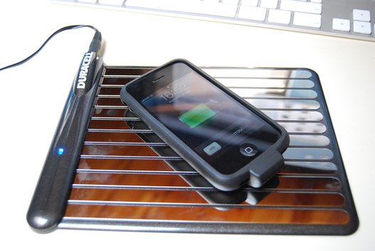 Duracell MyGrid - Le test en vidéo Duracell MyGrid - Le test en vidéo
