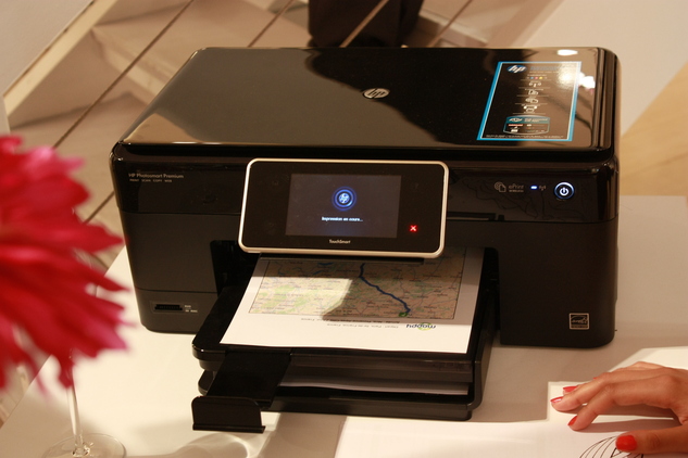 Hp révolutionne l'impression sans-fil avec ePrint Hp révolutionne l'impression sans-fil avec ePrint