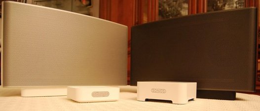 Sonos - La domotique au service de la musique Sonos - La domotique au service de la musique
