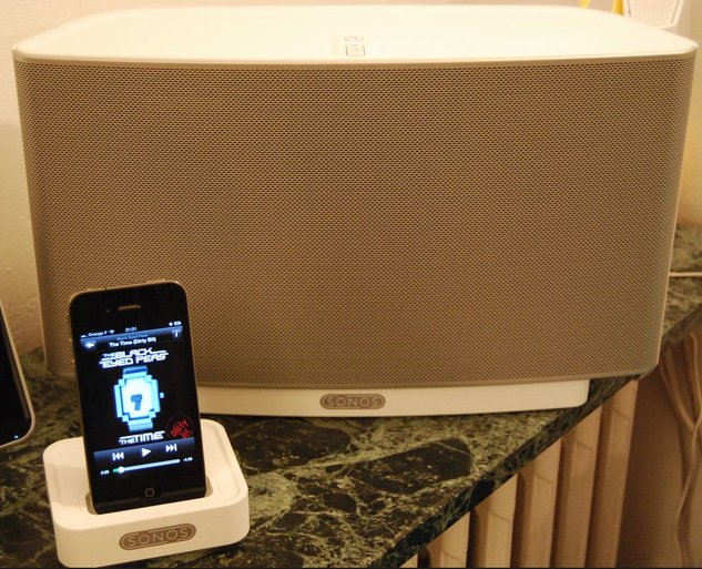 Sonos - La domotique au service de la musique Sonos - La domotique au service de la musique