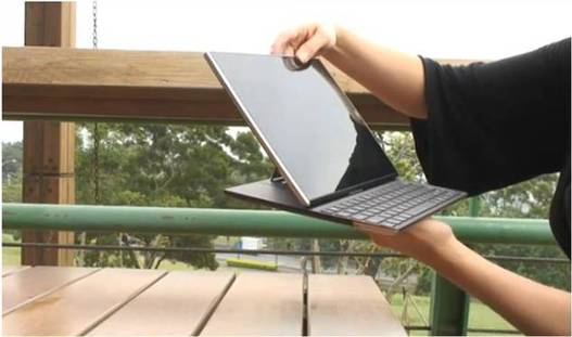 CES 2011 - Asus présente sa nouvelle gamme de tablette Eee Pad CES 2011 - Asus présente sa nouvelle gamme de tablette Eee Pad