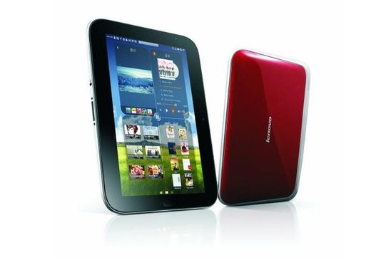CES 2011 - Lenovo présente sa tablette LePad CES 2011 - Lenovo présente sa tablette LePad
