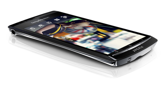 CES 2011 - Sony Ericsson revient en force avec le Xperia arc CES 2011 - Sony Ericsson revient en force avec le Xperia arc
