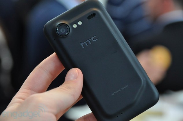 MWC 2011 - HTC rafraîchit sa gamme Android avec l'Incredible S, Desire S et et le Wildfire S MWC 2011 - HTC rafraîchit sa gamme Android avec l'Incredible S, Desire S et et le Wildfire S