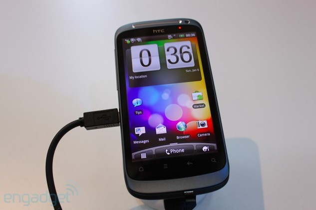 MWC 2011 - HTC rafraîchit sa gamme Android avec l'Incredible S, Desire S et et le Wildfire S MWC 2011 - HTC rafraîchit sa gamme Android avec l'Incredible S, Desire S et et le Wildfire S