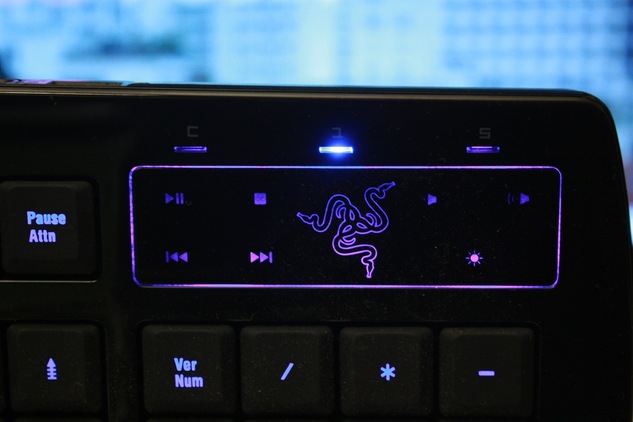 Test du Razer Lycosa et de la Razer Imperator Test du Razer Lycosa et de la Razer Imperator