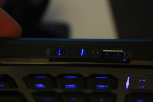 Test du Razer Lycosa et de la Razer Imperator Test du Razer Lycosa et de la Razer Imperator