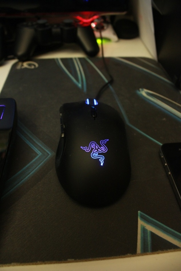 Test du Razer Lycosa et de la Razer Imperator Test du Razer Lycosa et de la Razer Imperator