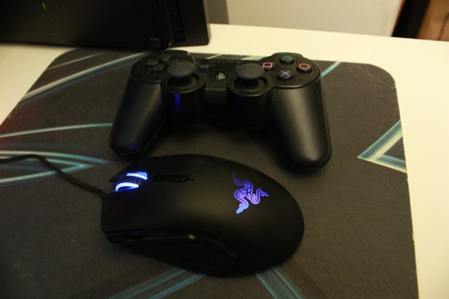 Test du Razer Lycosa et de la Razer Imperator Test du Razer Lycosa et de la Razer Imperator