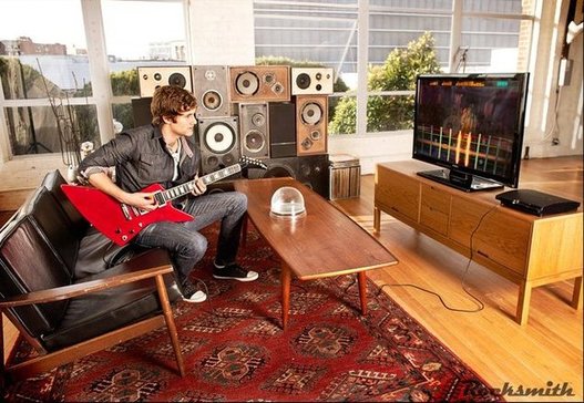 Rocksmith - Jouer avec une vraie guitare sur votre console Rocksmith - Jouer avec une vraie guitare sur votre console