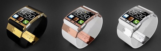 I'M - The iPhone Watch I'M - The iPhone Watch