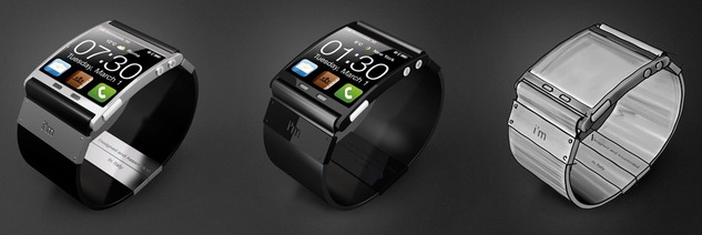 I'M - The iPhone Watch I'M - The iPhone Watch
