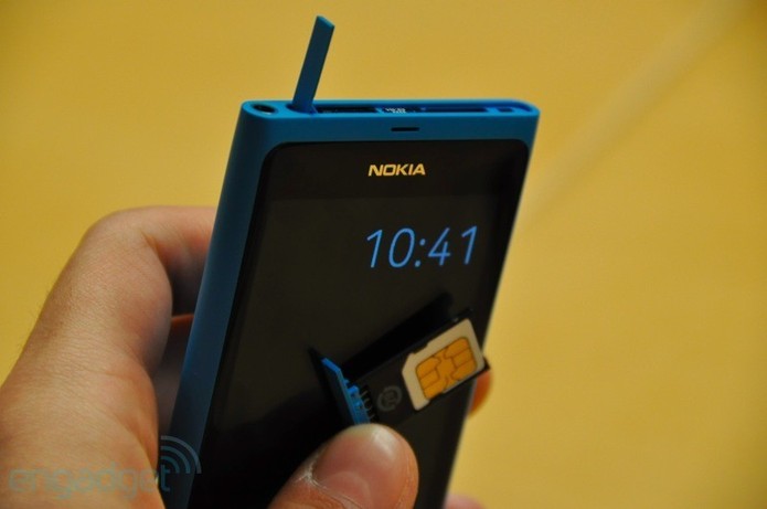 Nokia annonce le N9 sous Meego Nokia annonce le N9 sous Meego