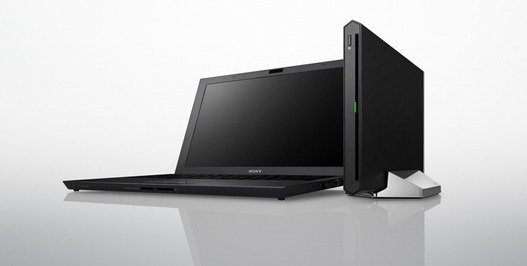 Sony annonce le Vaio Z et son dock graphique Sony annonce le Vaio Z et son dock graphique