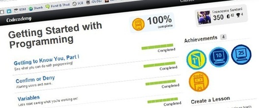 Y Combinator - Codecademy : le moyen le plus simple pour apprendre à programmer Y Combinator - Codecademy : le moyen le plus simple pour apprendre à programmer