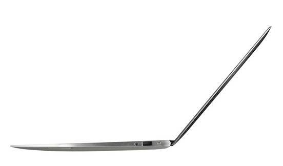 Asus veut concurrencer le MacBook Air Asus veut concurrencer le MacBook Air