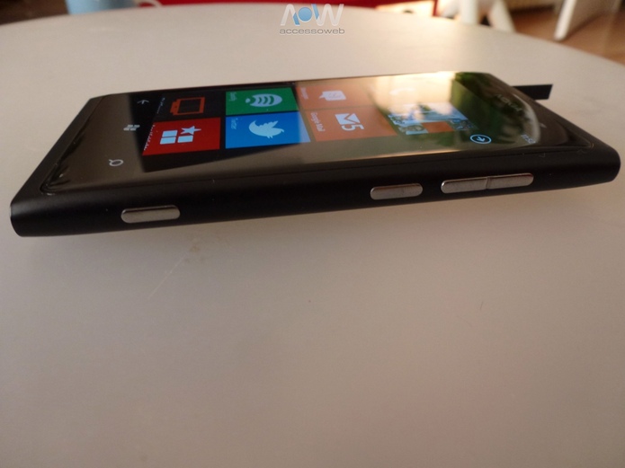 Test du Lumia 800 et des casques Monster Test du Lumia 800 et des casques Monster