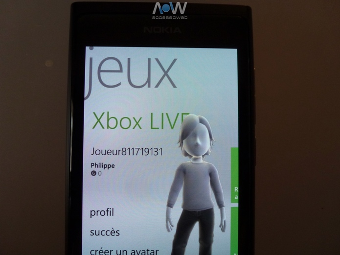 Test du Lumia 800 et des casques Monster Test du Lumia 800 et des casques Monster