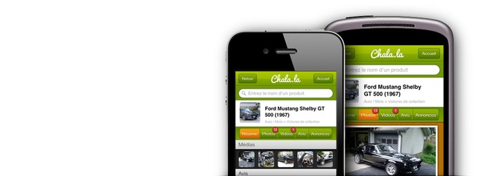 Chala.la - Premier guide d'achat social ( 100 invitations ) Chala.la - Premier guide d'achat social ( 100 invitations )