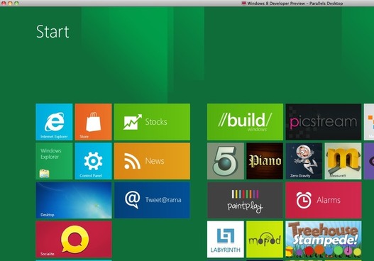 Parallels Desktop 7 - 5 licences à gagner ( MAC ) Parallels Desktop 7 - 5 licences à gagner ( MAC )