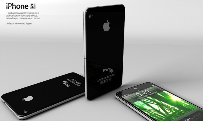 Et si l'iPhone 5 s'appelait iPhone SJ, en édition spéciale ? Et si l'iPhone 5 s'appelait iPhone SJ, en édition spéciale ?