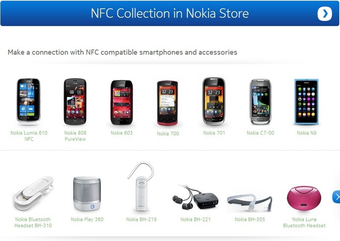 Nokia, l'apôtre du NFC Nokia, l'apôtre du NFC