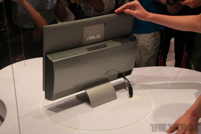 Asus Transformer AiO et le dual boot Android 4.0 / windows 8 devient réalité Asus Transformer AiO et le dual boot Android 4.0 / windows 8 devient réalité