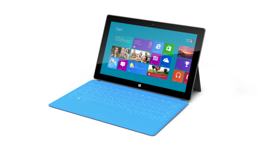 Microsoft présente Surface, sa tablette de 10,6 pouces sous Windows 8 Microsoft présente Surface, sa tablette de 10,6 pouces sous Windows 8