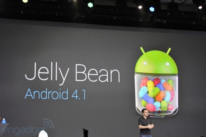 Google I/O - Nexus 7 et Android 4.1 Jelly Bean Google I/O - Nexus 7 et Android 4.1 Jelly Bean