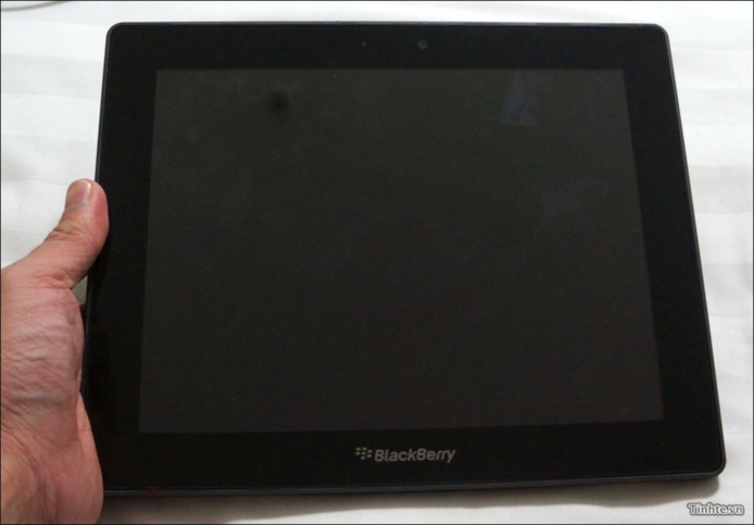 Blackberry Playbook 10 pouces - Les premières photos Blackberry Playbook 10 pouces - Les premières photos
