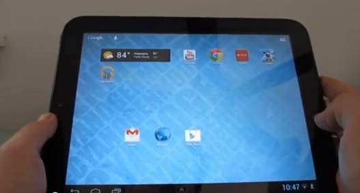 Android 4.1 Jelly Bean sur le HP Touchpad Android 4.1 Jelly Bean sur le HP Touchpad