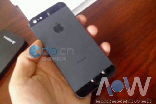 iPhone 5 - De nouvelles photos de la coque finie iPhone 5 - De nouvelles photos de la coque finie