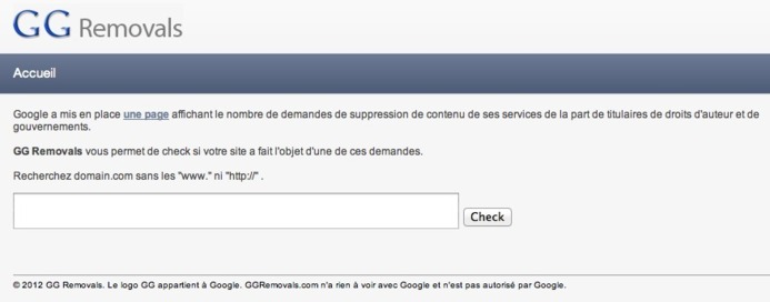 Votre site risque t il un retrait de Google ? Votre site risque t il un retrait de Google ?