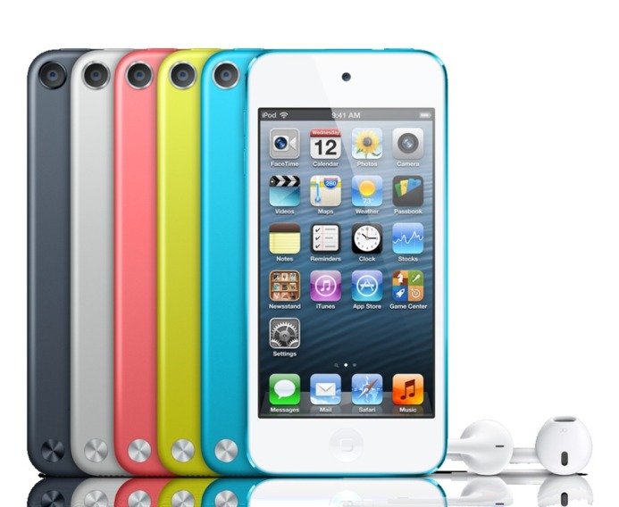 Apple sort un nouvel iPod Touch Apple sort un nouvel iPod Touch