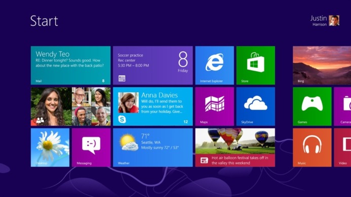 Microsoft lève le voile sur l'application Skype pour Windows 8 Microsoft lève le voile sur l'application Skype pour Windows 8
