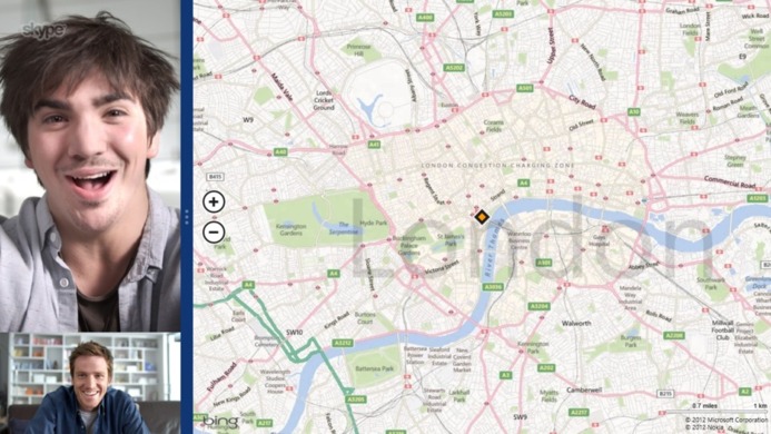 Microsoft lève le voile sur l'application Skype pour Windows 8 Microsoft lève le voile sur l'application Skype pour Windows 8