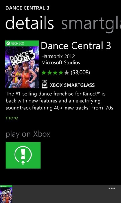 Une présentation vidéo complète de Xbox Smartglass Une présentation vidéo complète de Xbox Smartglass