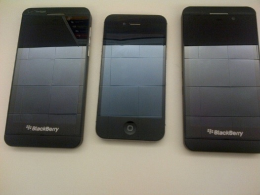 Blackberry Z10 - De nouvelles informations Blackberry Z10 - De nouvelles informations