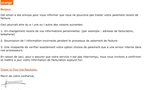 ATTENTION - Faux mail d'ORANGE